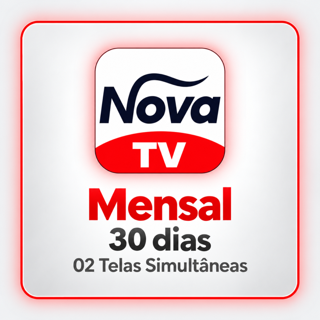 NovaTV 30 Dias - Duas Telas