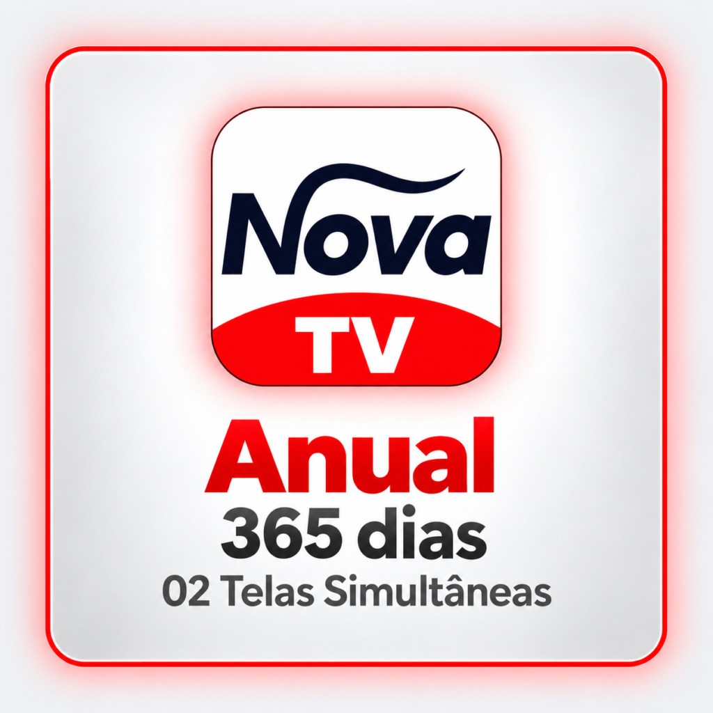 NovaTV 365 Dias - Duas Telas