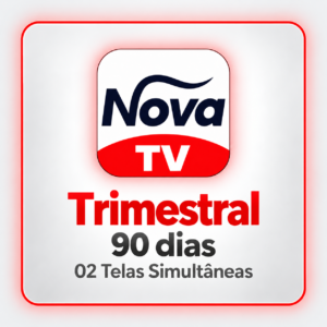 NovaTV 90 Dias - Duas Telas