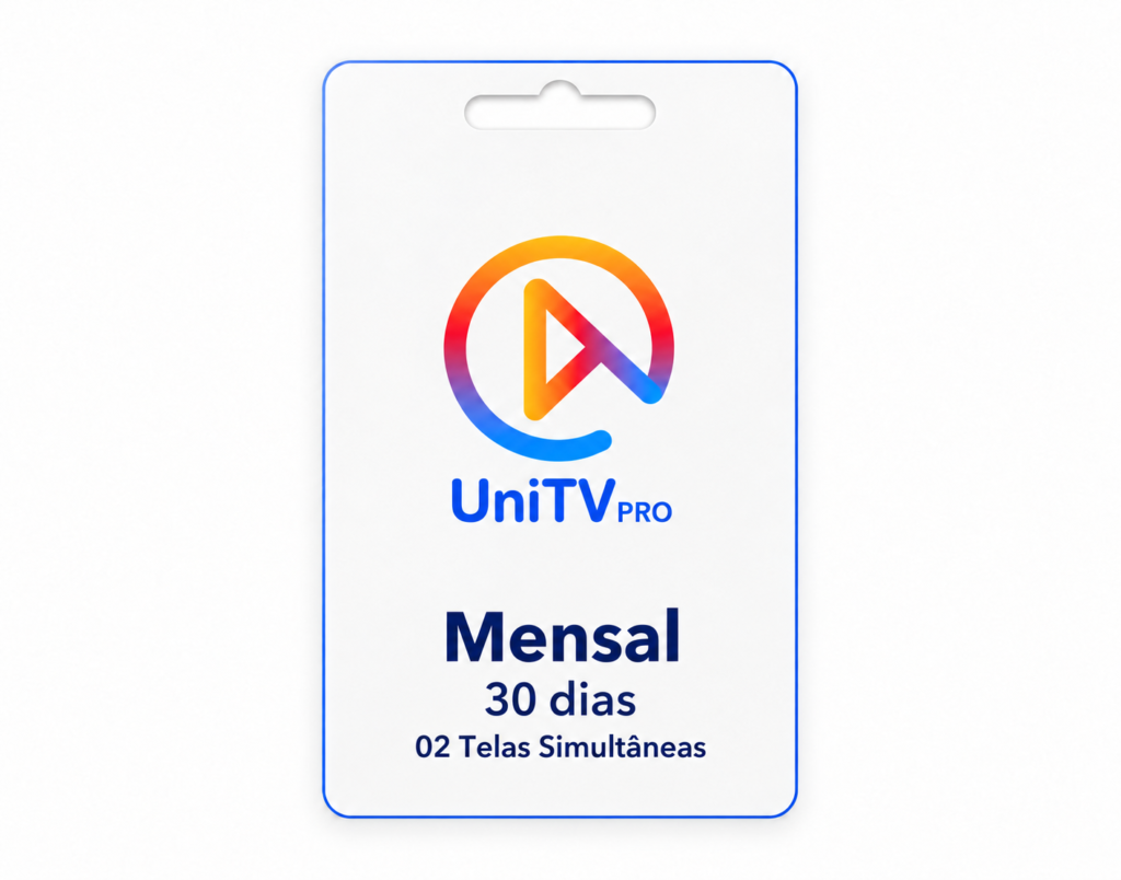 UniTV 30dias - Duas Telas