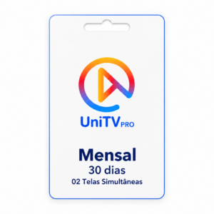 UniTV 30dias - Duas Telas