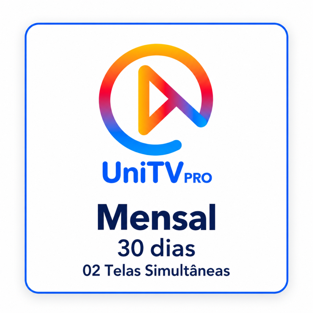 UniTV 30dias - Duas Telas