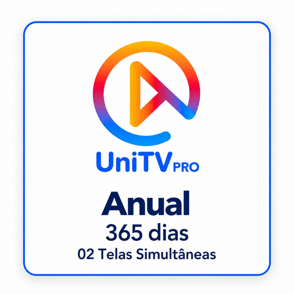 UniTV 365 Dias - Duas Telas