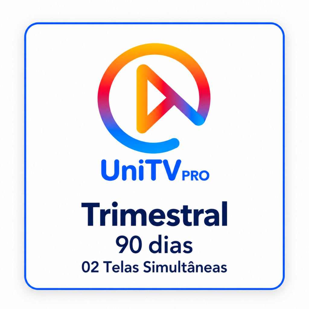 UniTV 90 dias - Duas Telas